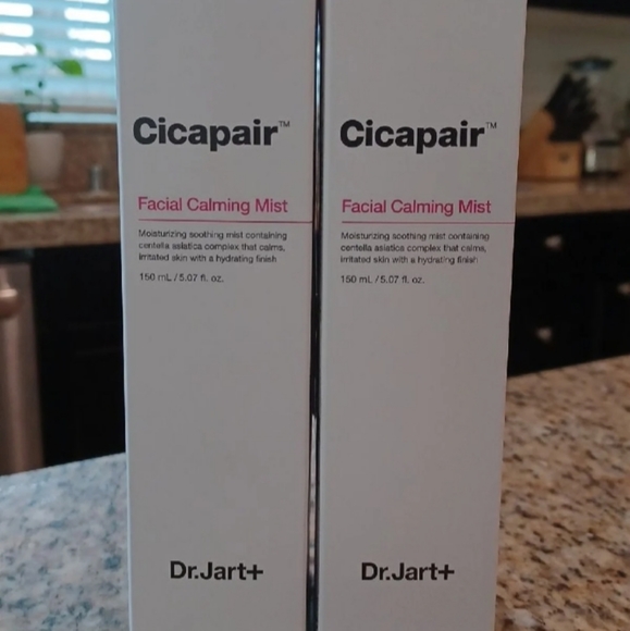 dr. jart Skincare Dr Jart Facial Calming Mist Poshmark